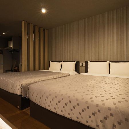 Grand Base Hakata Station Aparthotel Fukuoka  Exterior foto